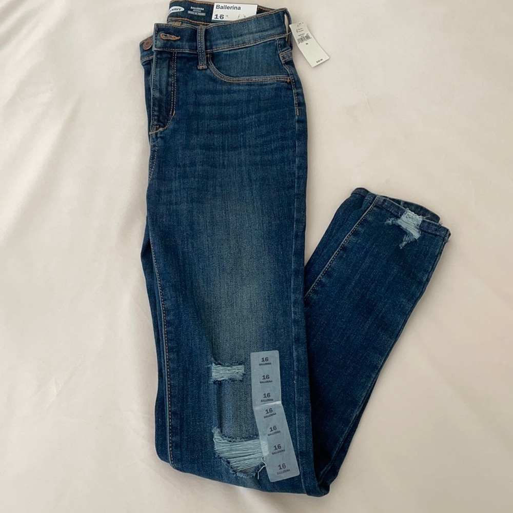 Girls Old Navy Jeans